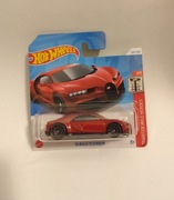 Bugatti Chiron Hot Wheels