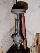 Tylni most żuk. Nowy