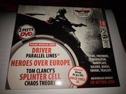 CD-ACTION 09/2012 #207 - Driver Parallel Lines, Heroes Over Europe, SC: CT