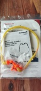 Zatyczki do uszu przeciw halasowe na pałąku honeywell 