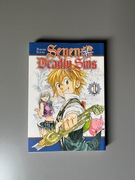 manga seven deadly sins tom 1