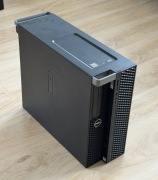 DELL 5820 W-2125 16GB RAM Radeon PRO WX2100 NVME 256GB