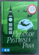J.M. Barrie Przygody Piotrusia Pana