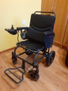 Nowy elektryczny Wózek inwalidzki