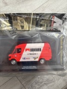 Mercedes-Benz 208D 1:43 Altaya