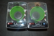 Głośnik bluetooth YZSY SALI 1.0 3W zielone cena za dwa