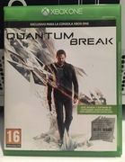 Nowa w folii - gra - Quantum break - TPP