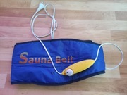 Sauna belt pas wyszczuplający do odchudzania z regulacją 
