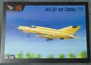 Mig- 21 bis Capeti MS Model nr 12/2021