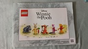 LEGO instrukcja Winne the Pooh