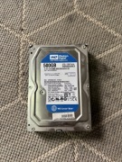 Dysk twardy WD 500Gb  Sata