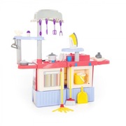 Polesie Premium Kuchnia z Obiegiem Wody Akcesoria 