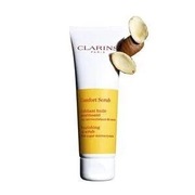Clarins Comfort Scrub olejkowy peeling do twarzy i ust 50ml złuszcza
