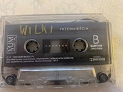Wilki-Przedmieścia - kaseta audio , po przejściach , może być gratis