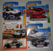 Hot wheels Porsche 911 gt3 plus gratis brelok