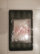 Pokrywa do terrarium 3 szt o wymiarach 21,7 x 36,5 cm