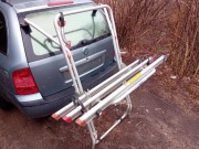 Bagaznik na klape vw t5 carry bike 