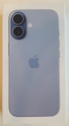 iPhone 17 Mist Blue 256 GB (A3520) Pudełko + Książeczki