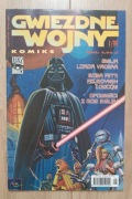 Komiks Gwiezdne Wojny 1/1999