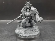 Warhammer 40000 40k Spacemarines Kapitan 