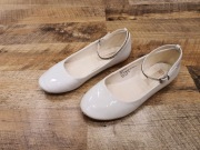 Eleganckie baleriny dziecięce TIP TOP KIDS roz. 34