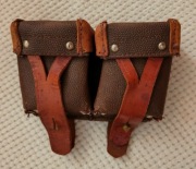 Ładownica do karabinu Mosin sygnatury