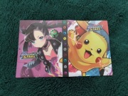 Album na karty kolekcjonerskie Pokemon - 30 stron - 240 kart