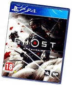 Gra Ghost of Tsushima PlayStation 4 PS4