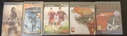 PS3 PSP gry GOW Gran Turismo Ferrari FIFA Prince of Persia Ace Combat