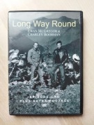 Long Way Round episode 1 DVD Wielka wyprawa na koniec świata E. McGregor