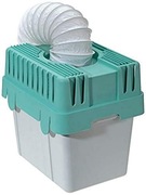 Skraplacz osuszacz pochłaniacz wilgoci pary powietrza do suszarki bębnowej