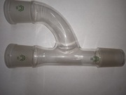 Nasadka destylacyjna 3x29/32