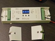 Dekoder SPI DMX512 RGB do taśm cyfrowych LED 5-24V DC DS-L 2.4GHz