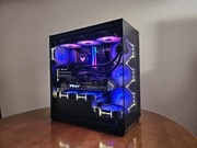 Ryzen 9800X3D RTX 5070 Ti 16GB 32 GB RAM 2 TB NVMe komputer gamingowy argb 