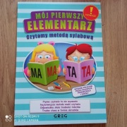 Mój pierwszy elementarz Greg