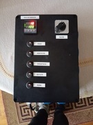 Sterownik wędzarni 3.7 KW