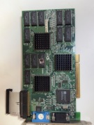 3DFX Voodoo2 12MB (2455P) Pamięci EDO + Radiatory