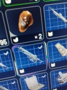 Arc riders blueprint BETTINA