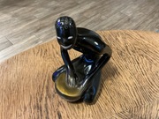 Figurka porcelanowa Murzyn- Ćmielów PRL