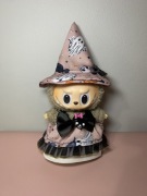 Ubranie ubranko przebranie kostium dla lalki labubu czarownica