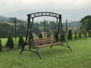 Huśtawka ogrodowa Kuta 