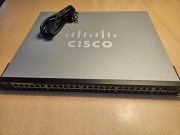 Switch CISCO SG350X-48P-K9 POE, SFP+ 10GBbE