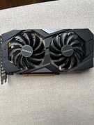 Karta Graficzna Gigabyte GeForce GTX 1660 OC 6GB GDDR5