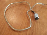 UNITRA Eltra radiomagnetofon RMS Klaudia mikrofon