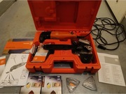 MULTI TOOL Fein FMM 250 Q OKAZJA full  wypas +6  opakowań ostrzy