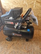 MOCNY KOMPRESOR SPRĘŻARKA OLEJOWY 50L MIDORI 8BAR