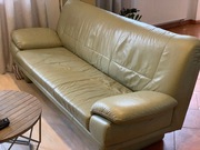 SOFA KLER + 2 x FOTEL skóra - do salonu, pokoju