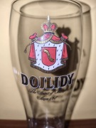 Szklanka do piwa DOJLIDY The spirit of Poland 0,5 l