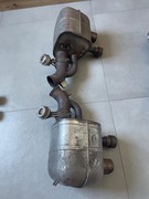 Układ wydechowy Ferrari 812 superfast z końcówkami