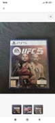 UFC 5 na a PlayStation 5